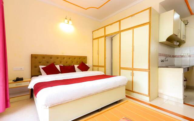 Starwood McLeodganj Cottage Hotel