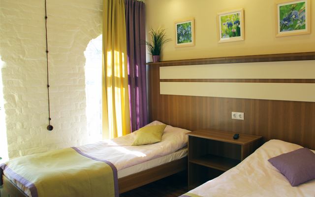 Мини-отель Хит