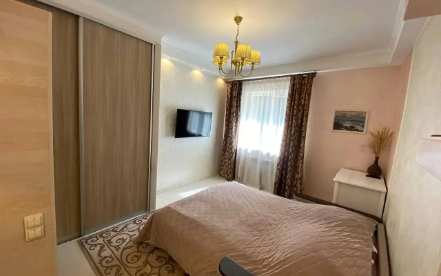 Квартира 15 на улице Железнодорожная 45