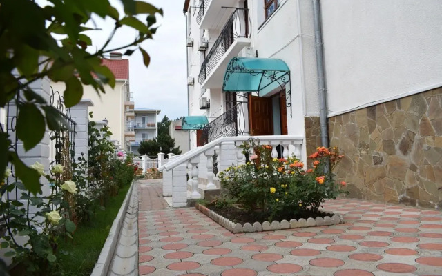 Отель Чайка