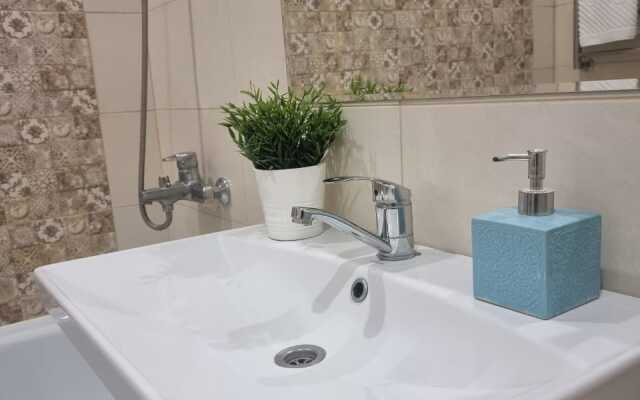 Квартира Caramel 1-комнатная