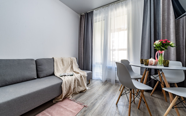 Apartme U Metro Frunzenskaya Apartments