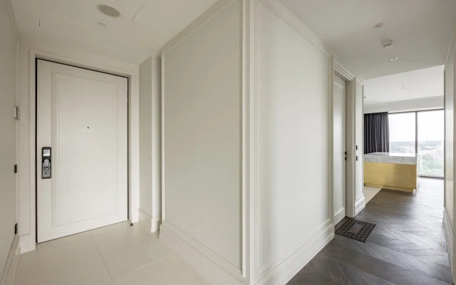 Апартаменты 3х комнатные в 5* комплексе Поклонная 9