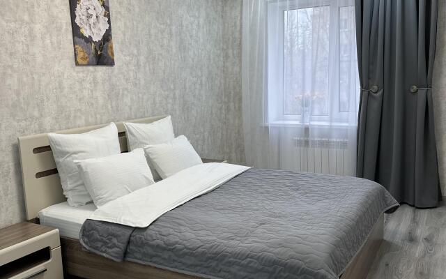 Dvukhkomnatnaya Na Terechkovoi Flat