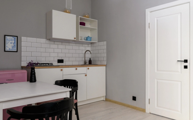 Апартаменты Sergeew Apartments Авторский у Набережной