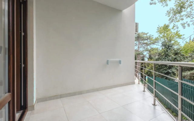 Studiya Ot Uk Family Pride Apartments 1 Etazh Kv.7 Flat