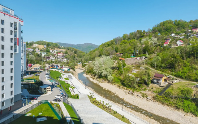 374 v Zhk Letniy dly Kompanii Apartments