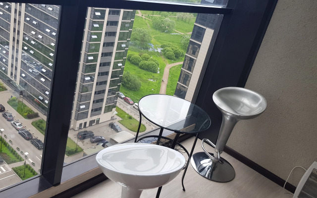 Апартаменты Park Aparts 404