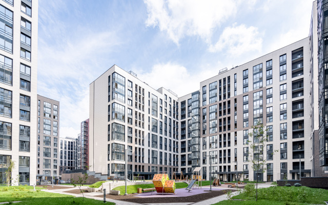 Квартира Merino Home Black River