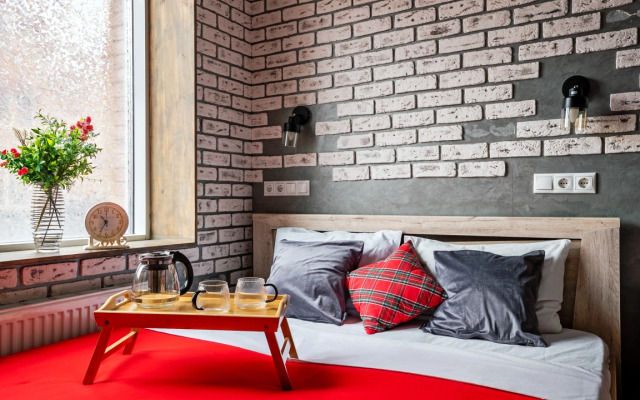 Апартаменты 1 MaxRealty24 Рязанский Проспект 2/1к4И