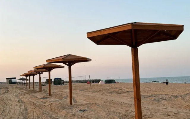 Частный дом На берегу Каспийского Моря