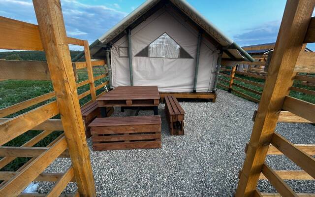 Zooglemping V Tulskoy Oblasti Glamping