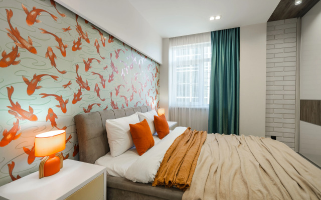 PosutochnoSochi.rf V Olimpijskom Parke Apartments