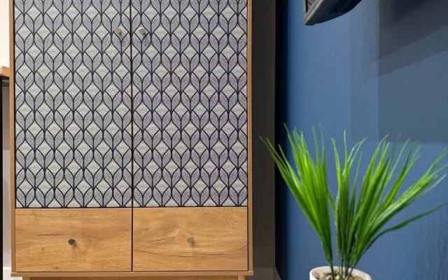 Квартира с дизайн ремонтом ЖК Вест Сайд