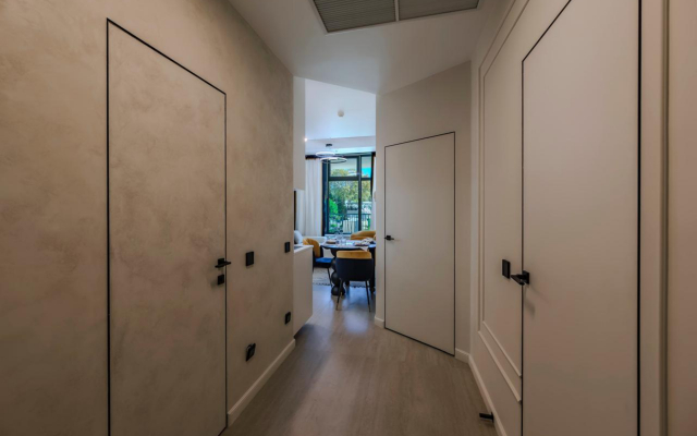 Dvukhkomnatnye Lux S Odnoy Spalney Apartments