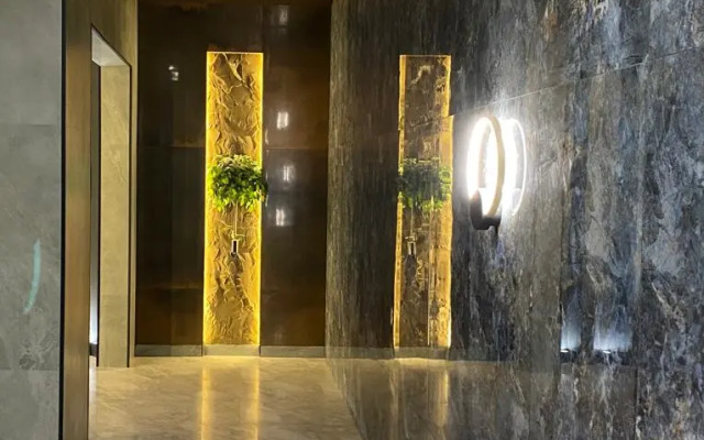 Квартира Стильная Современная в Клубном Квартале Архитектор