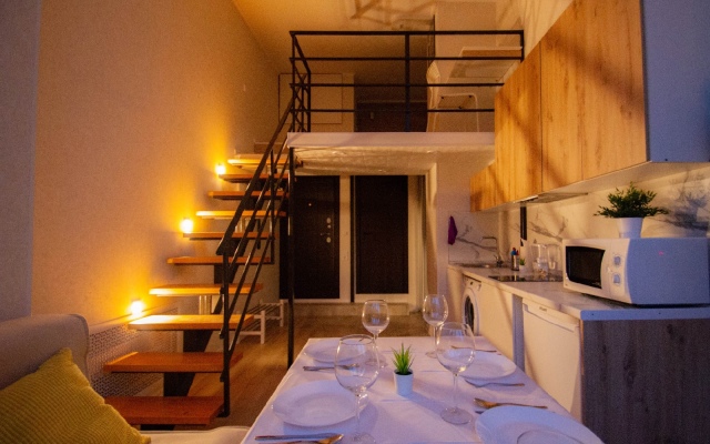 Apartment Second tier