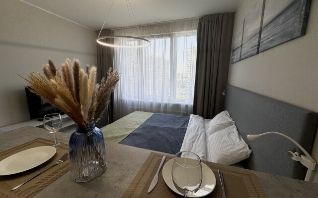 Апартаменты у метро Купчино