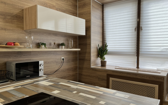 Studio Nature Mood v ZHK YArSiti Apartments