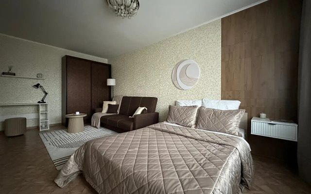 Квартира для Пары или Командировки Apartment 52