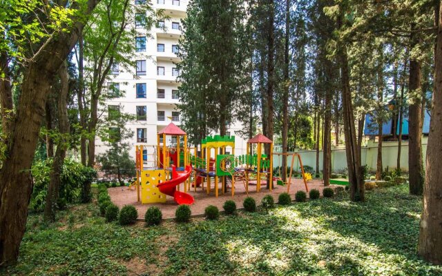 Apartments Krymskiy Rey Yalta