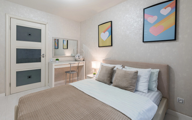 Апартаменты Мельникайте 5