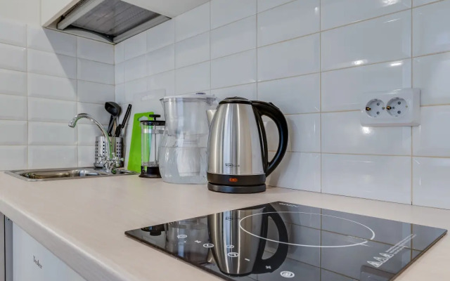 Апартаменты Студия Классическая На Комендантском 28