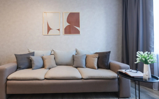 Апартаменты Пять Звёзд Параллели