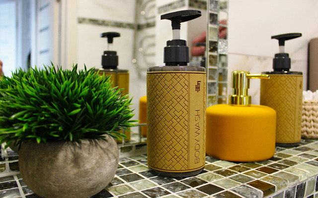 Апартаменты Арт в Историческом Районе НufenХуфен