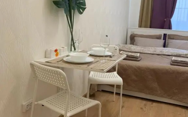 Na Obvodnom kanale Apartments