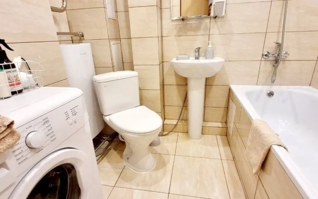 U Mamaeva Kurgana Flat