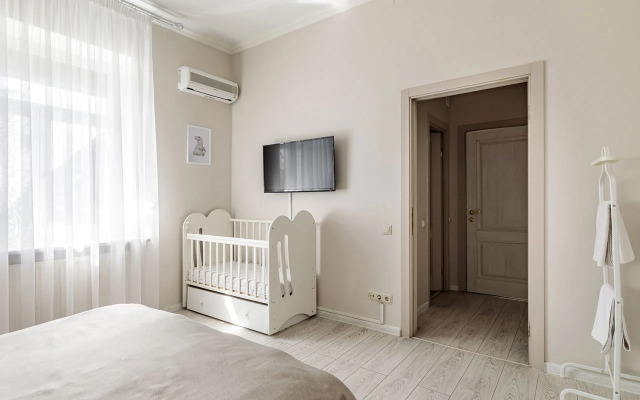 Dom S Basseinami I Zalom Anstar House Kapustino Chastny i Dom