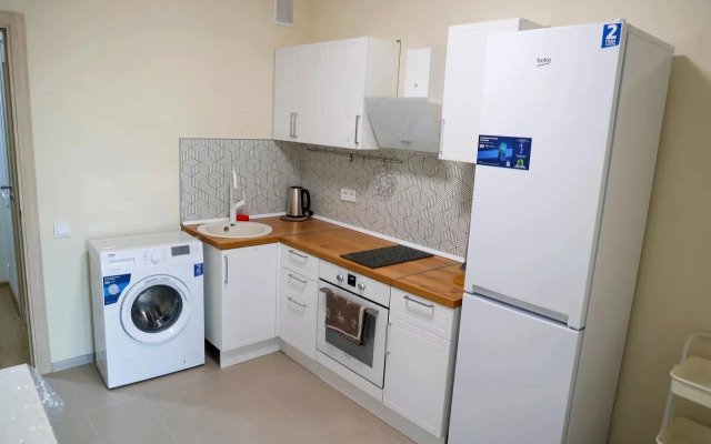 Na Bulvare Kosmonavtov 12 Apartments