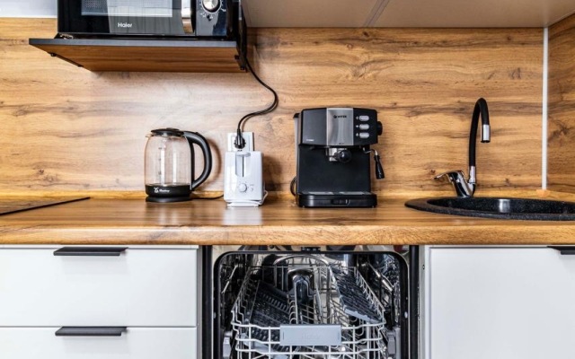 Квартира Новосинарский Взгляд