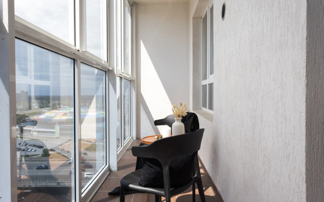 Hugge Place at Aquapark Apartments