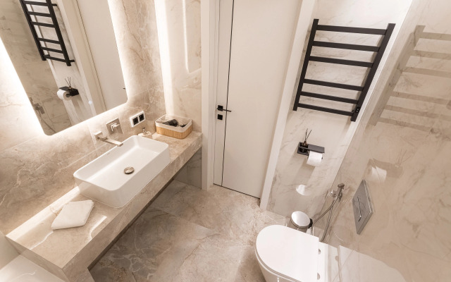 Квартира Апарты Люкс