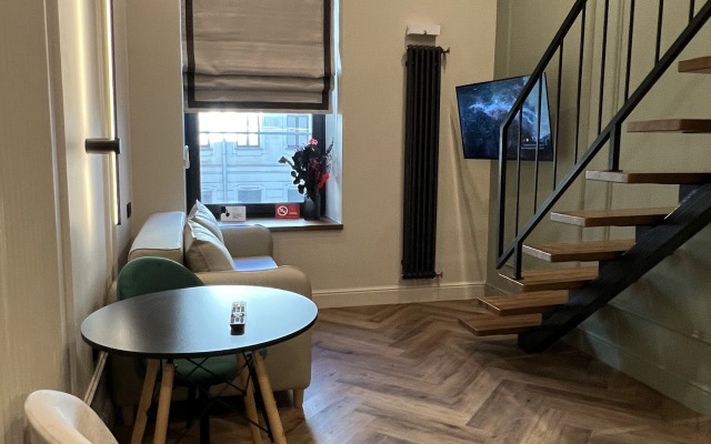 Апартаменты Deluxe