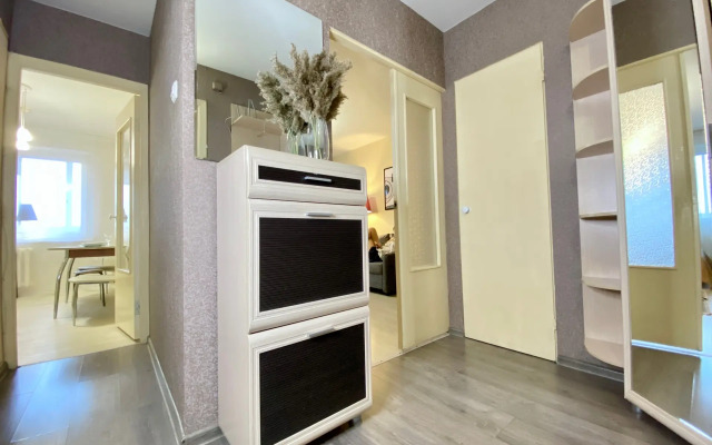 Bravo Apart Na Shosse Kosmonavtov, 166 Flat