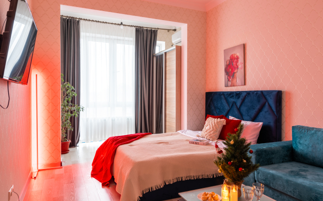 Апартаменты Однокомнатные  в центре