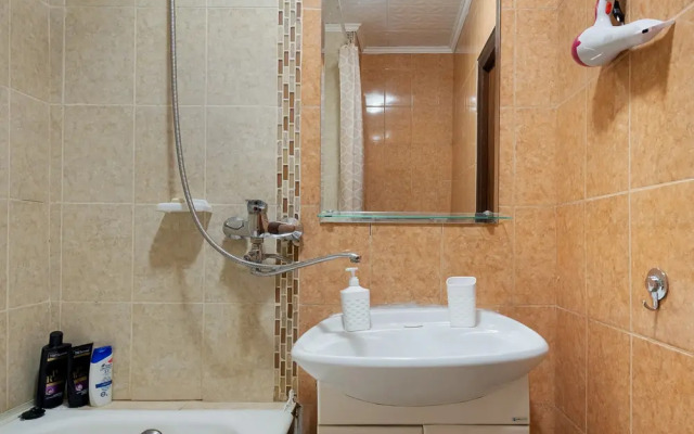 Апартаменты ComfortHomes Малый Краснопрудный тупик 2