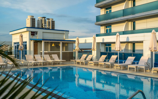 Отель Грейс Эль Параисо