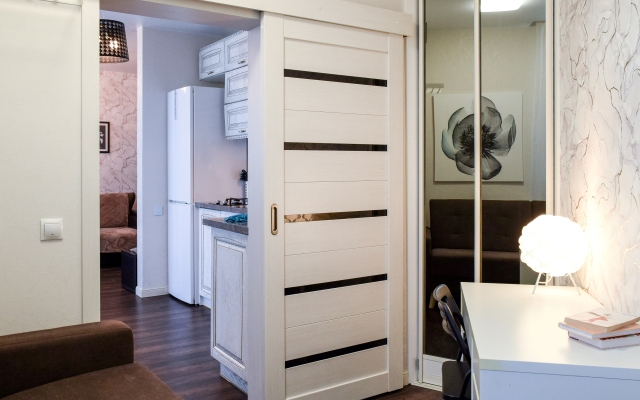 Sovremennyye apartamenty Морент v ZHK «Sornechnyy gorod» Apartments