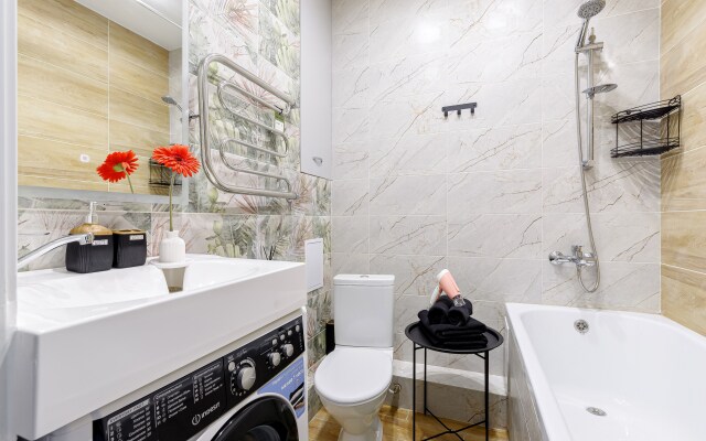 Апартаменты Родные Просторы Рядом с М4