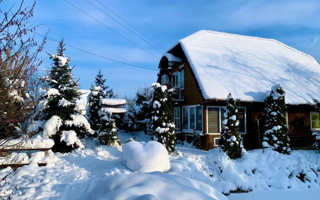 Гостевой дом Три Богатыря 