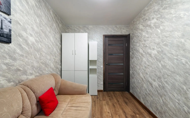 Dvukhkomnatniye Metro Profsoyuznaya Apartments