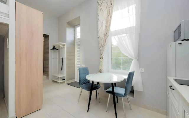 Апартаменты GoodZone на Театральной 1