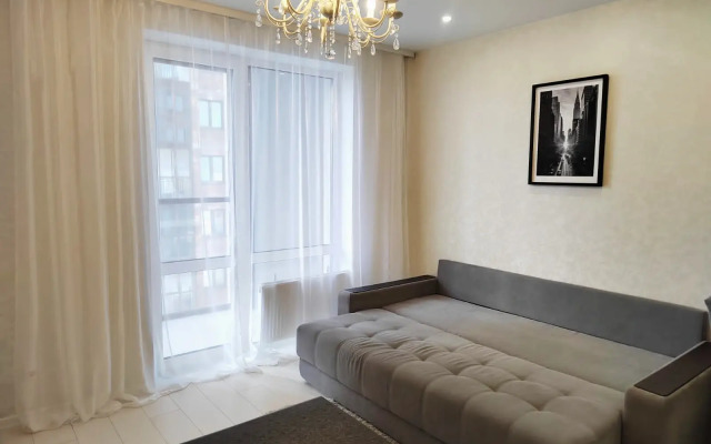 Апартаменты Милый дом на Овражная 3