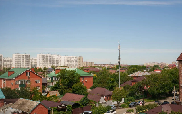 Квартира уютная Россия Краснодар улица 1 Мая 278