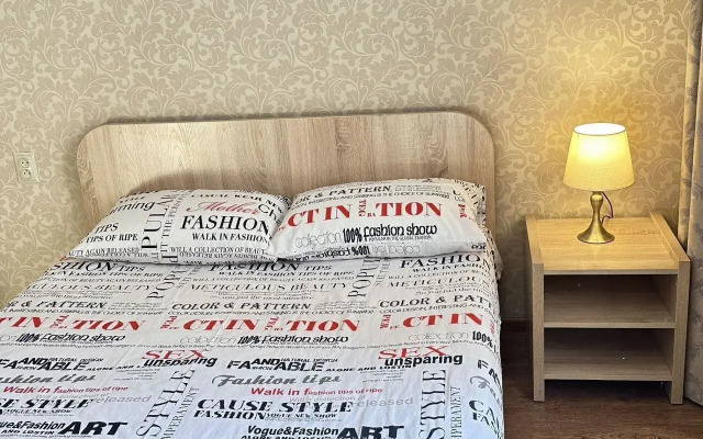 Квартира на Улице Курнатовского