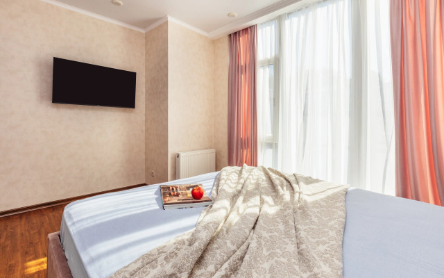Sochihome Green Palace Apartments 6